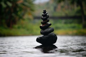 Qigong helps to find emotional balance